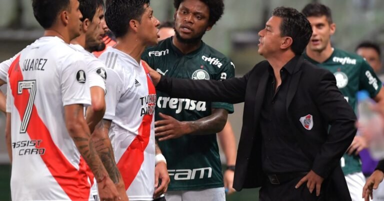 River y Palmeiras, por una nueva batalla en la Copa Libertadores: similitudes y diferencias entre dos gigantes con economías millonarias