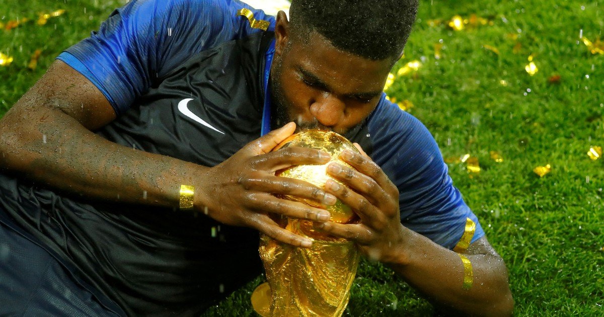 Quién es el campeón del mundo con Francia se retiró del fútbol a los 31 años