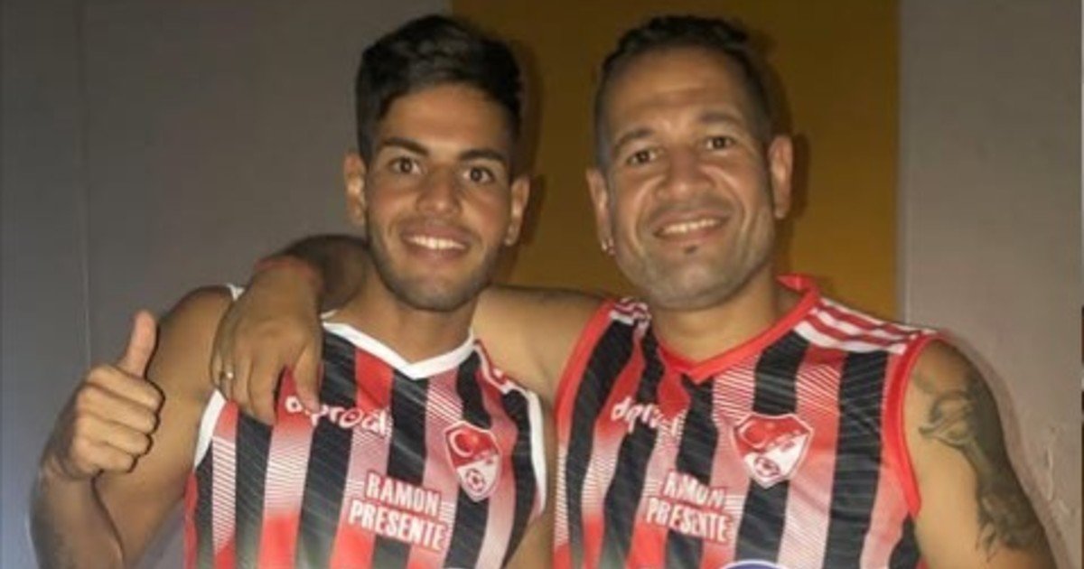 "Hay Chipi para rato": el hijo de Antonio Barijho publicó un mensaje tras la internación de su padre