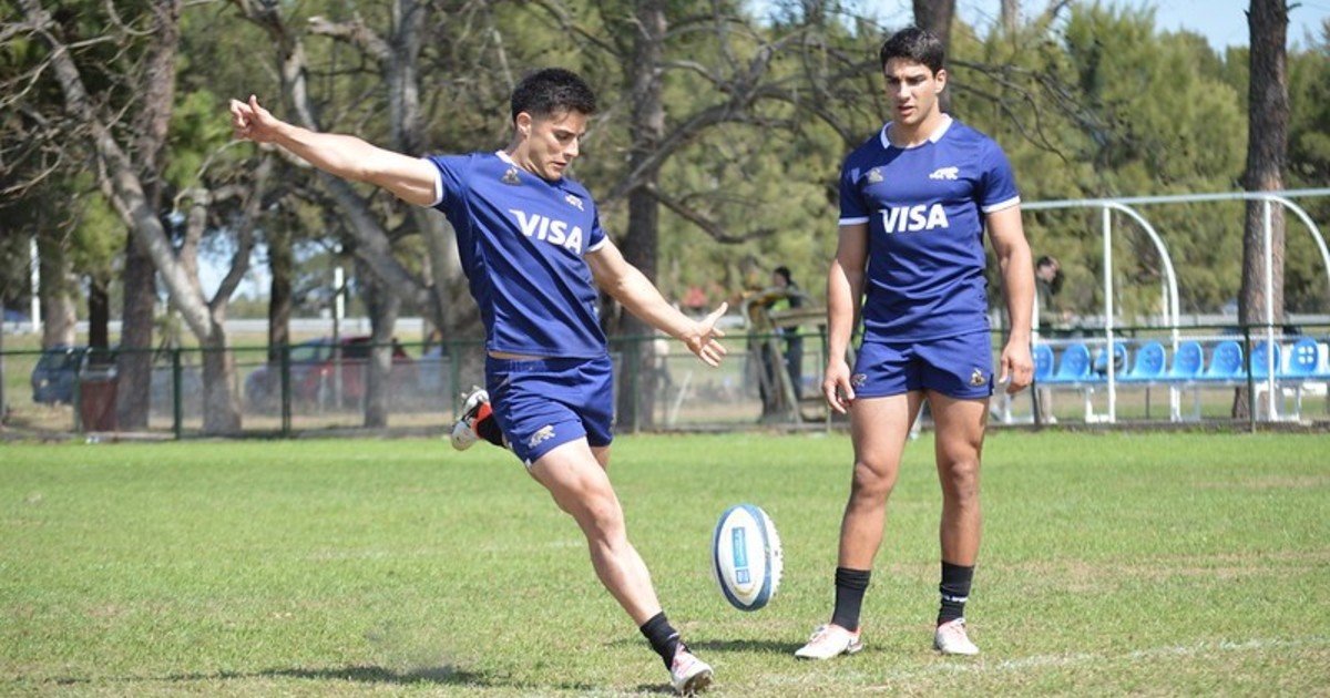 Contepomi y un dilema en Los Pumas para la definición del Rugby Championships: ¿quien se pone la 10 ante Sudáfrica?
