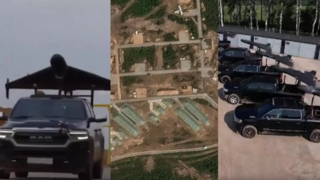 Drones iraníes en Ucrania: ¿están cambiando el rumbo de la guerra?