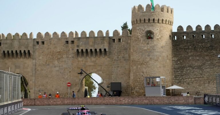 F1 GP de Azerbaiyán con Franco Colapinto, EN VIVO: seguí la tercera práctica libre y la clasificación este 20 de septiembre