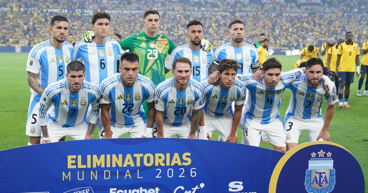 El 1x1 de Argentina contra Ecuador: las salvadas del Dibu Martínez y algo de Lo Celso, lo único rescatable en una noche llena de aplazos
