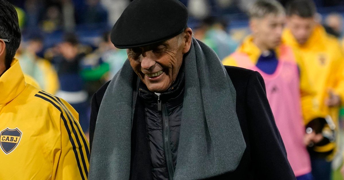 En Boca esperan el alta de Miguel Angel Russo: ¿estará en el banco de suplentes frente a Rosario Central en Arroyito?