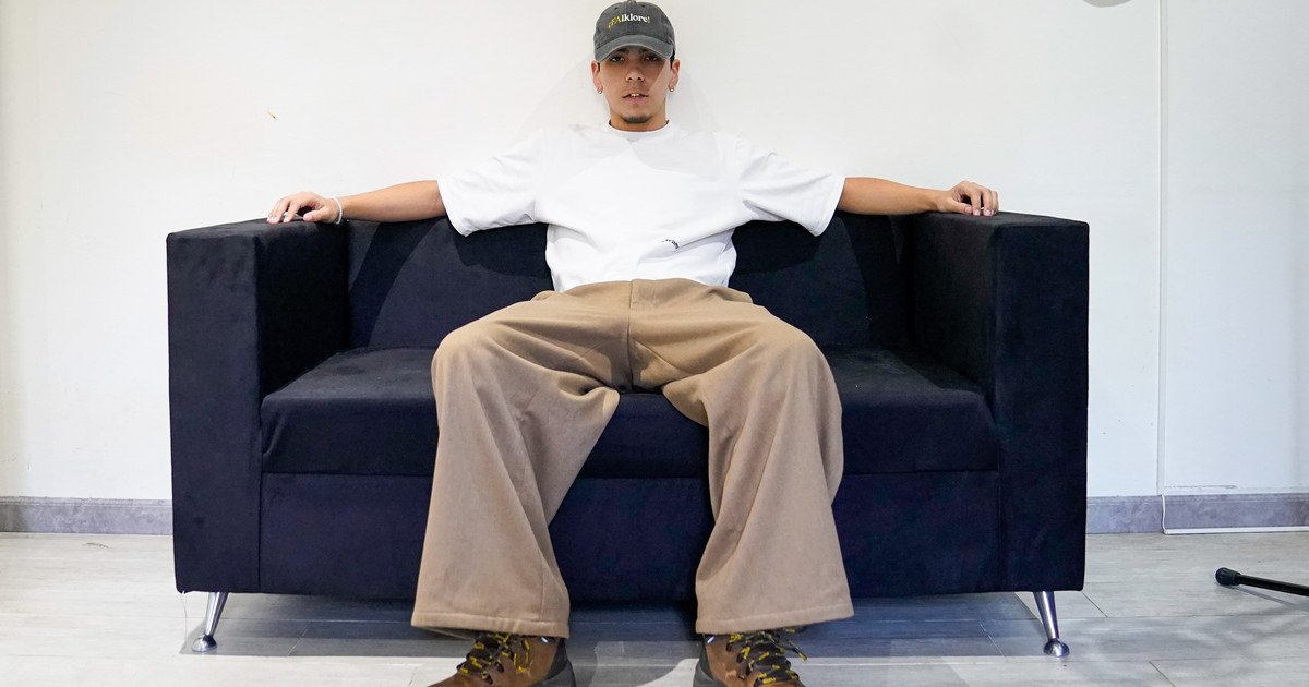 A los 18 años, Milo J pasó del trap al folklore y cantó con La Sole, Silvio Rodríguez, Trueno, Nicki Nicole y hasta Mercedes Sosa