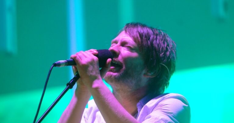 Radiohead finalmente confirmó lo que sus fans soñaron: su primera gira en siete años