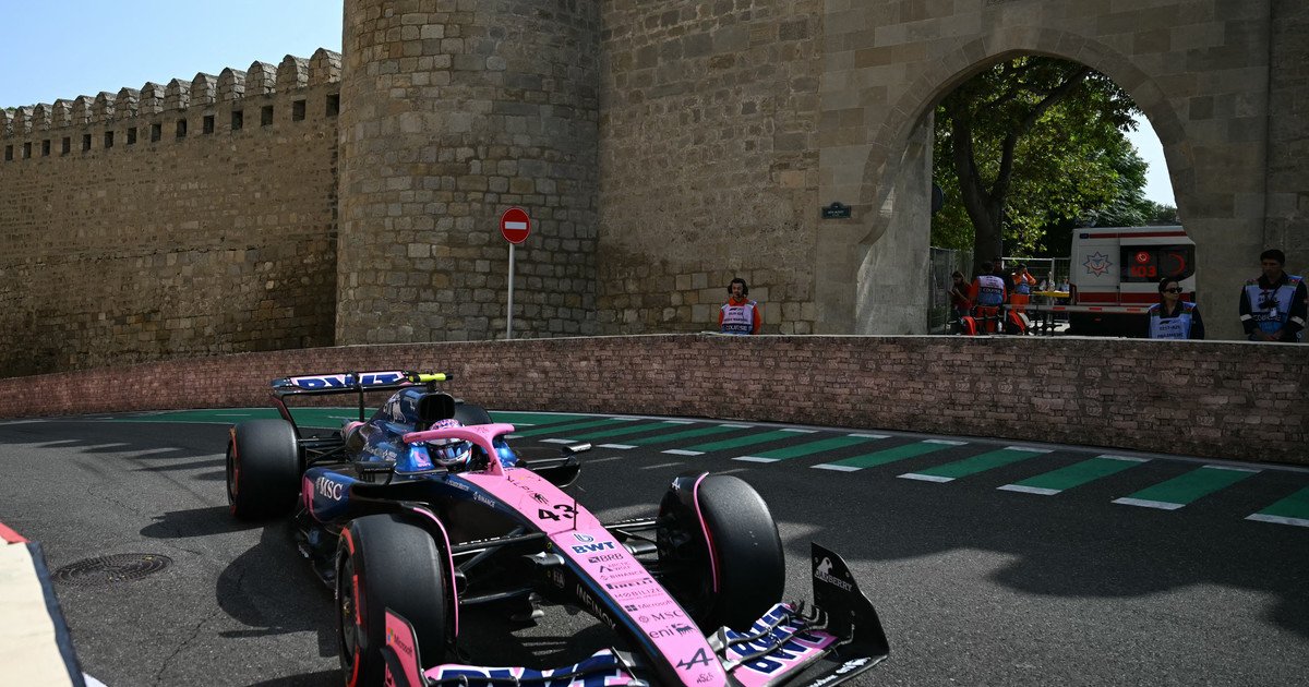 F1 GP de Singapur: horarios de la carrera, cómo y dónde ver la Fórmula 1 con Franco Colapinto