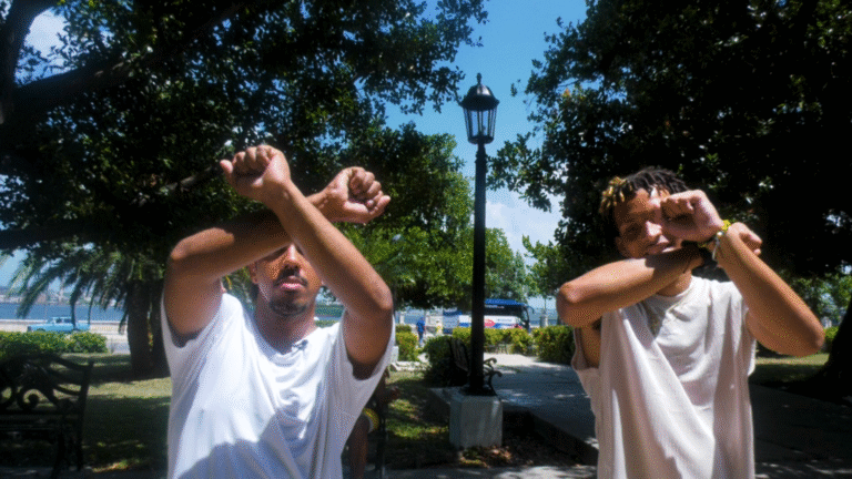 Reparto: crónica de la nueva música cubana sin  filtros