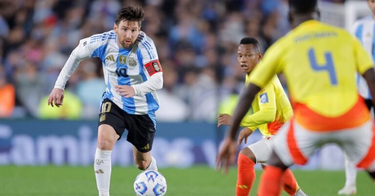 Eliminatorias para el Mundial 2026: todos los partidos de hoy, horarios y dónde ver