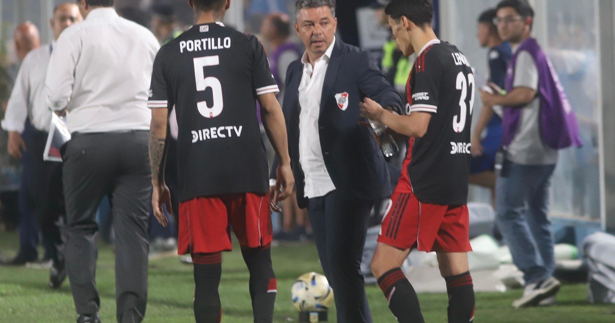 Marcelo Gallardo y la peor conclusión de la derrota con Atlético Tucumán: en River nadie hace méritos para jugar la revancha contra Palmeiras