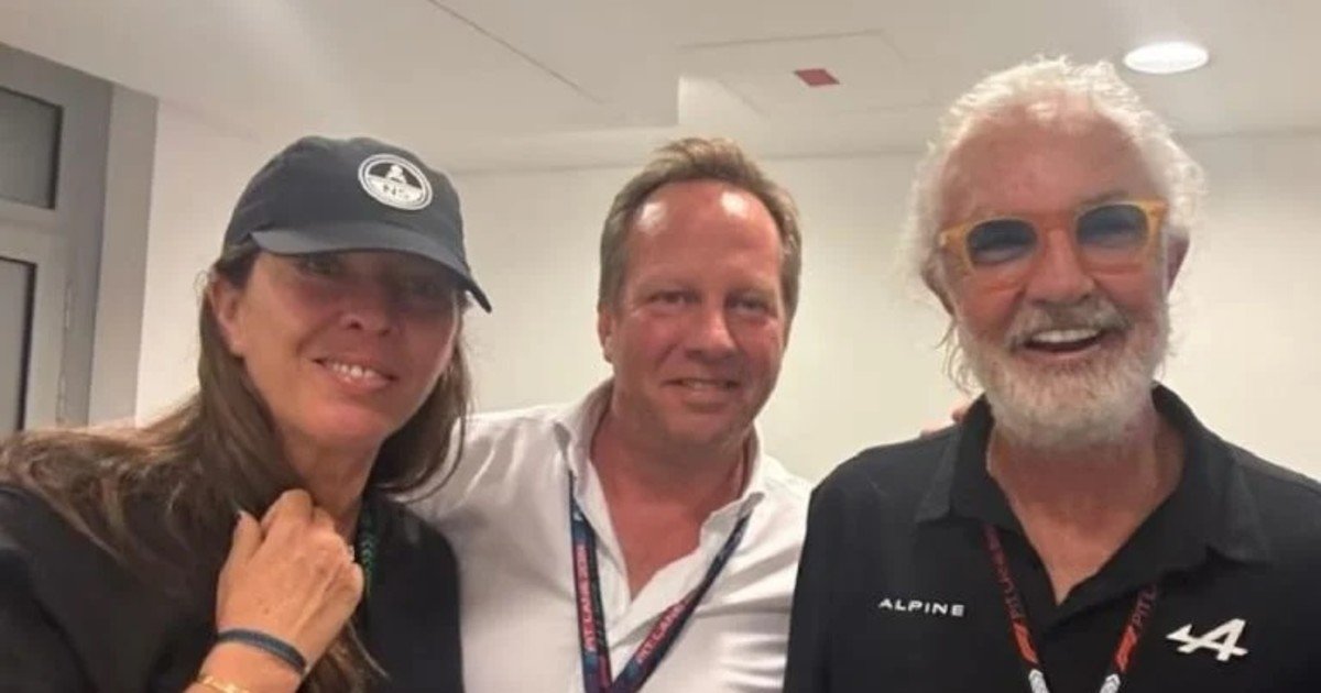 El representante de Colapinto y un palo para Briatore que calienta la interna en Alpine: "Bien hecho amigo, no importa lo que digan"