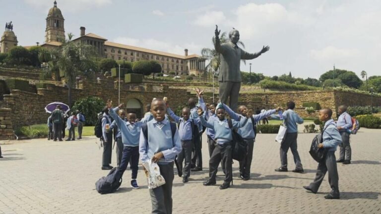 Sudáfrica: la venganza de Elon Musk