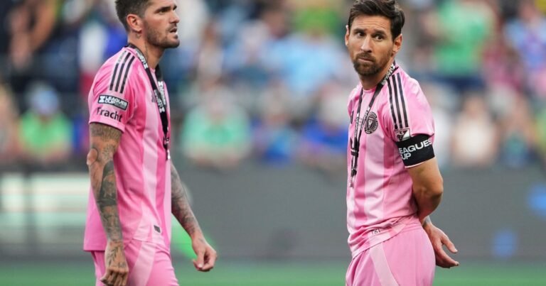 Inter Miami con Messi vs Charlotte FC, hoy EN VIVO: el 10 argentino y Rodrigo De Paul son titulares en su vuelta a la MLS