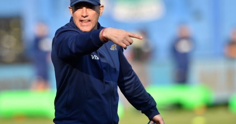 Los Pumas van por la revancha ante Australia pero Felipe Contepomi planteó guardia alta por los arbitrajes en el Rugby Championship