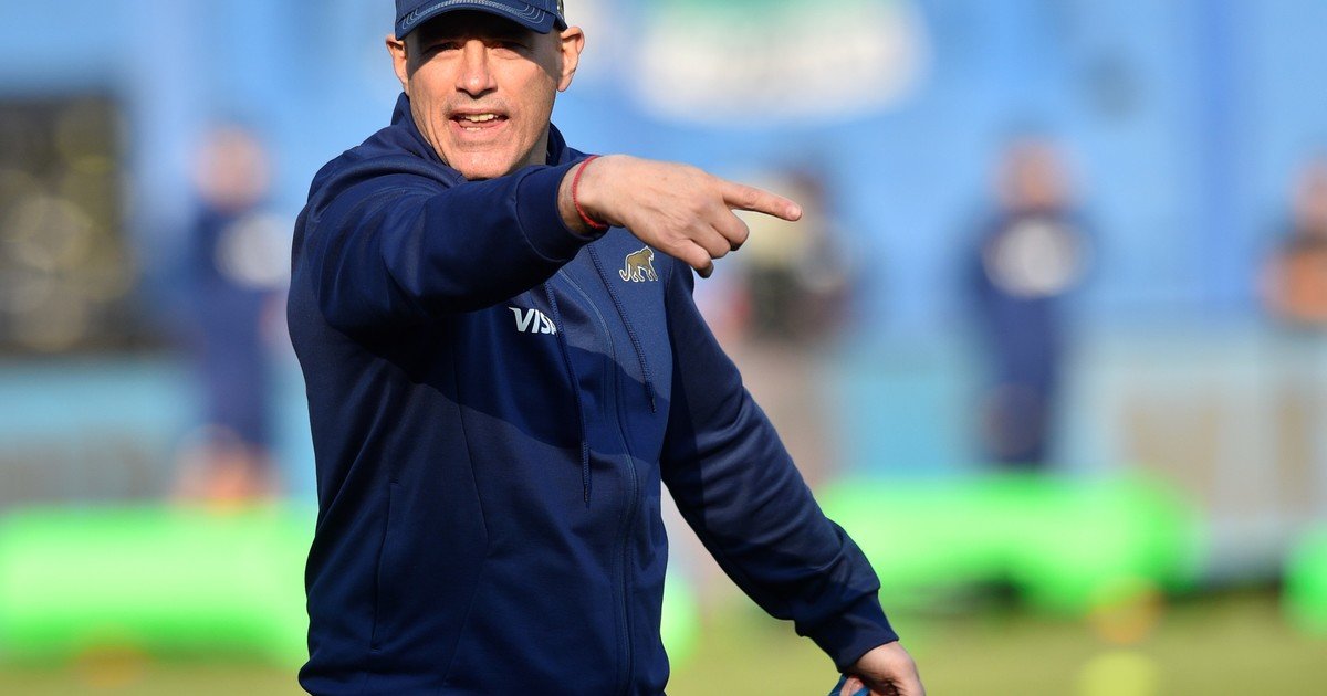 Los Pumas van por la revancha ante Australia pero Felipe Contepomi planteó guardia alta por los arbitrajes en el Rugby Championship