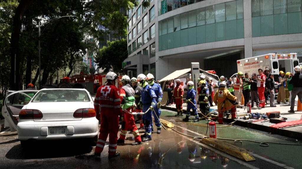 México organiza simulacros masivos ante sismos y tsunamis para evitar tragedias