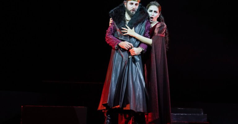 Llega Macbeth de Verdi con su vigencia extraordinaria, ahora por primera vez en Juventus Lyrica
