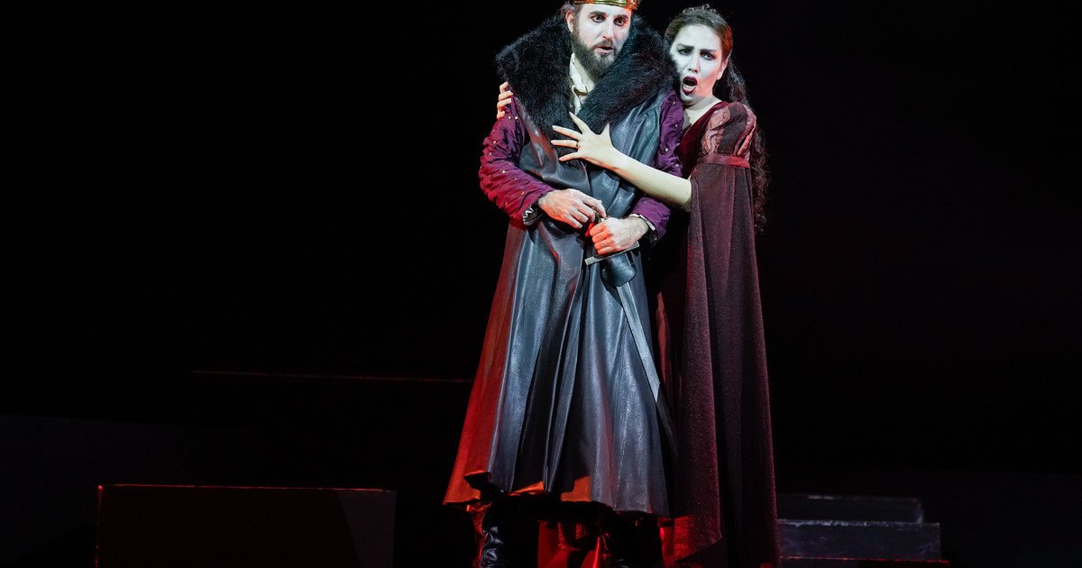 Llega Macbeth de Verdi con su vigencia extraordinaria, ahora por primera vez en Juventus Lyrica