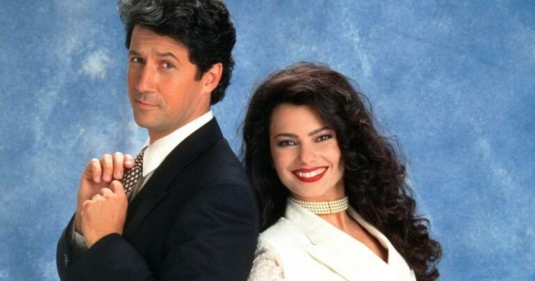 Fran Drescher y Charles Shaughnessy se reencontraron a 32 años de "La Niñera": así están hoy