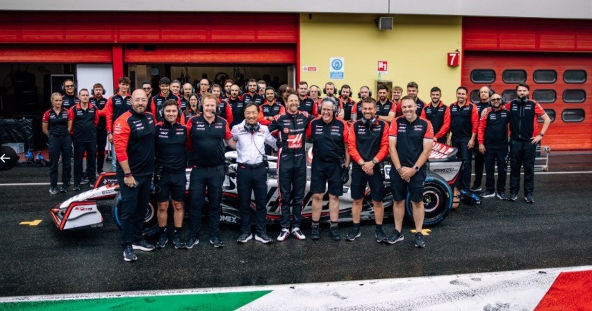 El piloto que sobrevivió al último gran accidente de la Fórmula 1 volvió a subirse a un auto de la categoría cinco años después