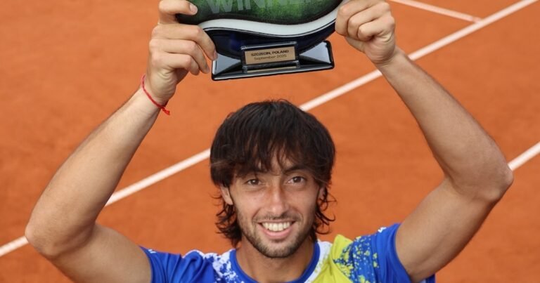 El soñado fin de semana para el tenis argentino: Tirante, Juanma Cerúndolo y Trungelliti, campeones en Challenger