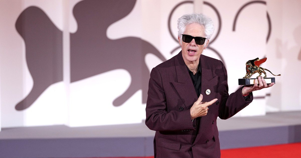 El legendario Jim Jarmusch sorprendió con el León de Oro del Festival de Cine de Venecia: todos los ganadores