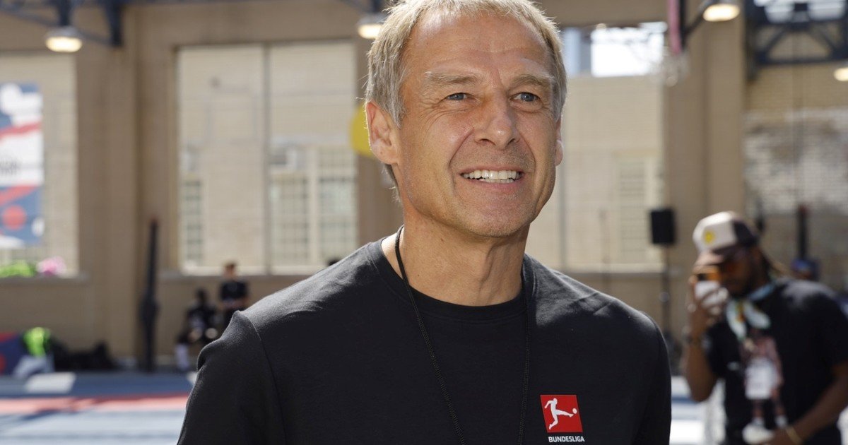 Jurgen Klinsmann con Clarín: el gen sudamericano, la expectativa por el 'Diablito' Echeverri, elogios para Luis Díaz y... ¿Julián o Lautaro?