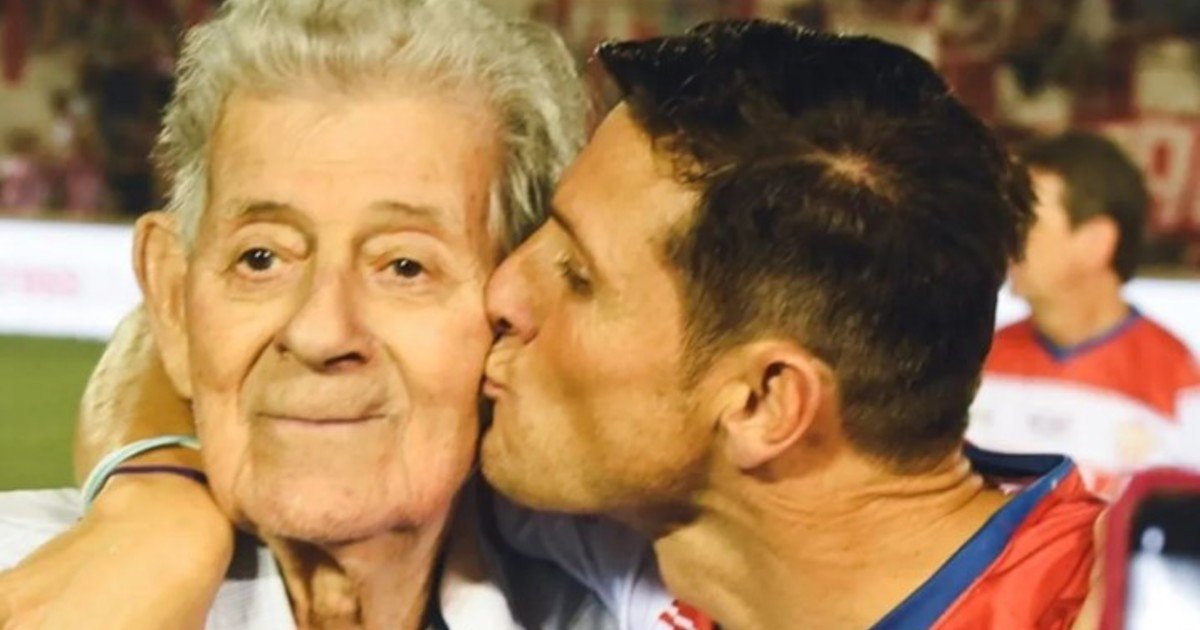 Dolor en el mundo del fútbol: murió Rodolfo "Pichón" Zanetti, el papá del Pupi Zanetti