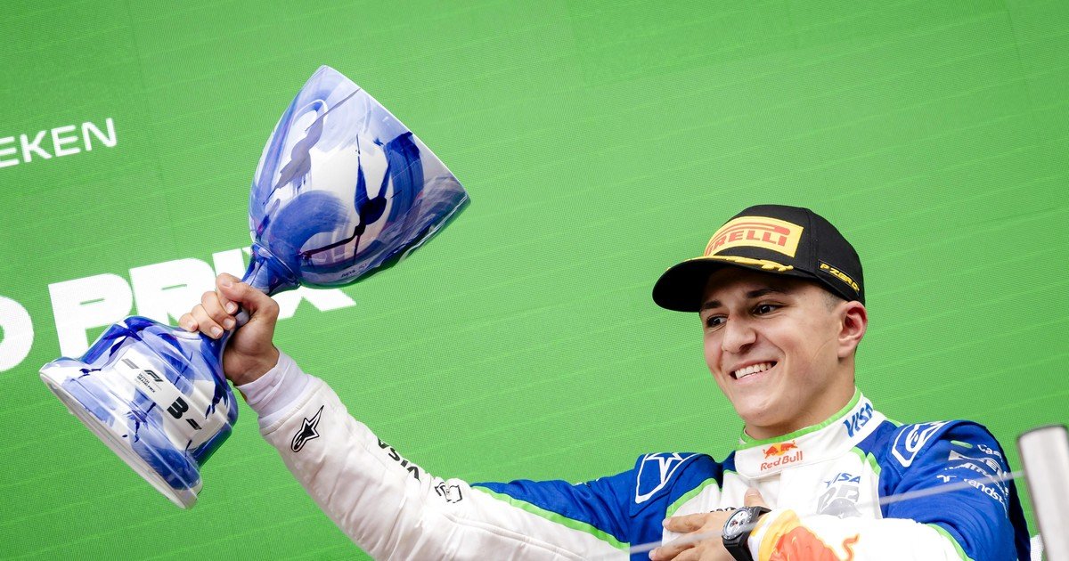 Isack Hadjar, el novato sensación de la F1: el hijo de un físico cuántico argelino que sintió terror la primera vez que se subió a un karting