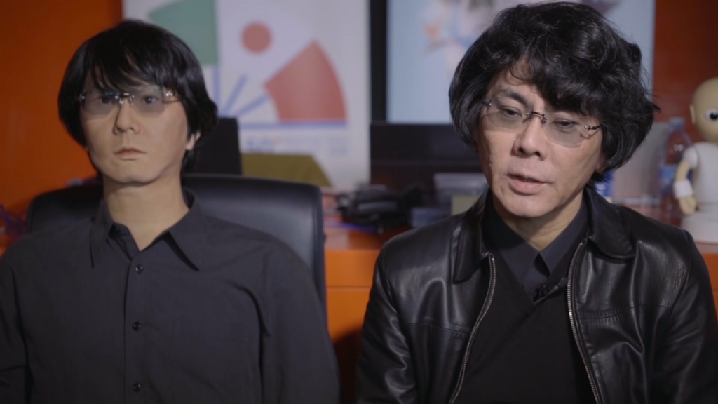 Una sociedad con dobles robóticos, la futurista apuesta liderada por Japón