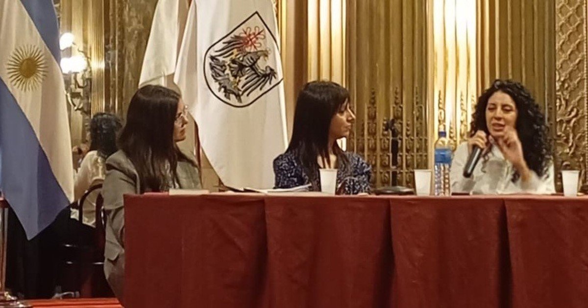 El monstruo en la literatura: Mónica Ojeda y Luciana De Luca dialogaron en Casa de la Cultura