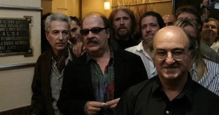 Murió Kay Galifi, guitarrista y miembro fundador de Los Gatos, banda pionera del rock nacional