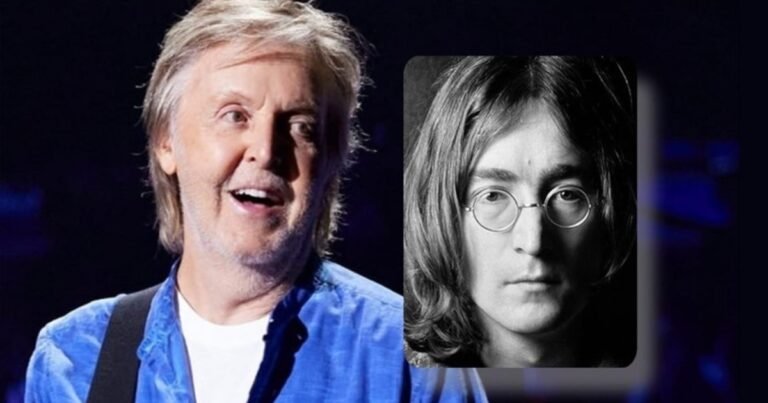 Paul McCartney inició a los 83 años una nueva gira y cantó Help por primera vez en vivo
