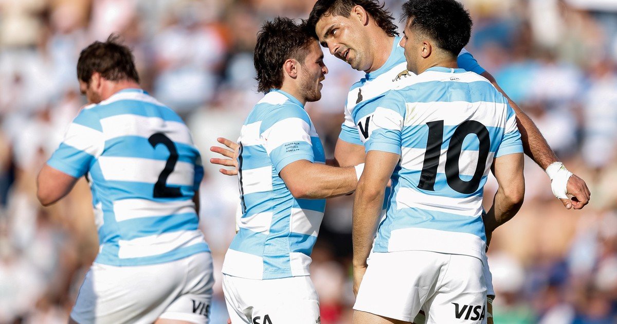 Los Pumas vs Wallabies en Australia por el Rugby Championship: hora y dónde ver el partido
