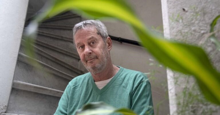 Federico Jeanmaire: “Escribo novelas porque es mi manera de sentirme libre”