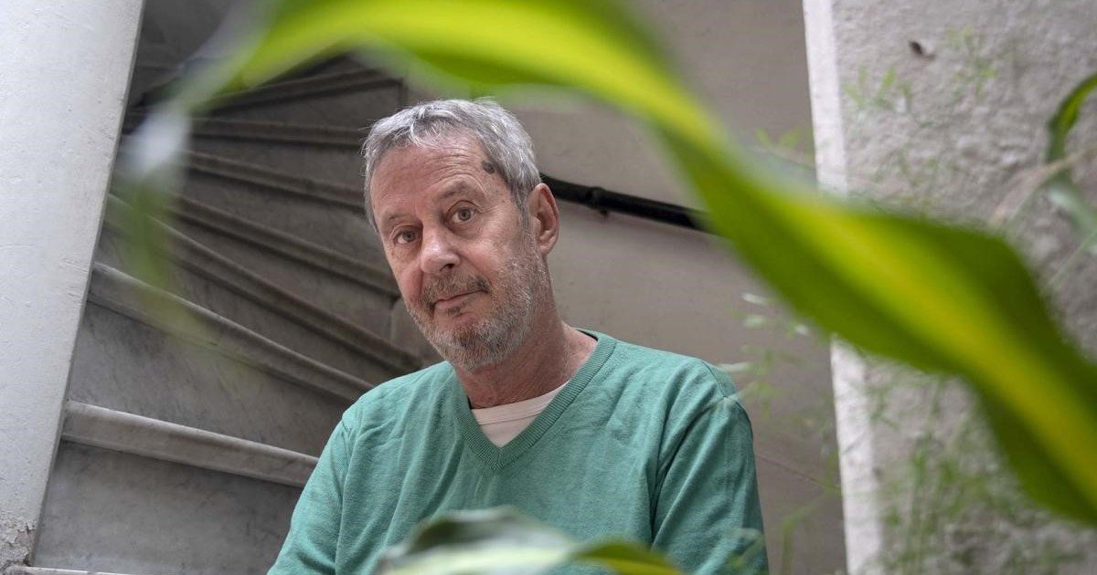 Federico Jeanmaire: “Escribo novelas porque es mi manera de sentirme libre”