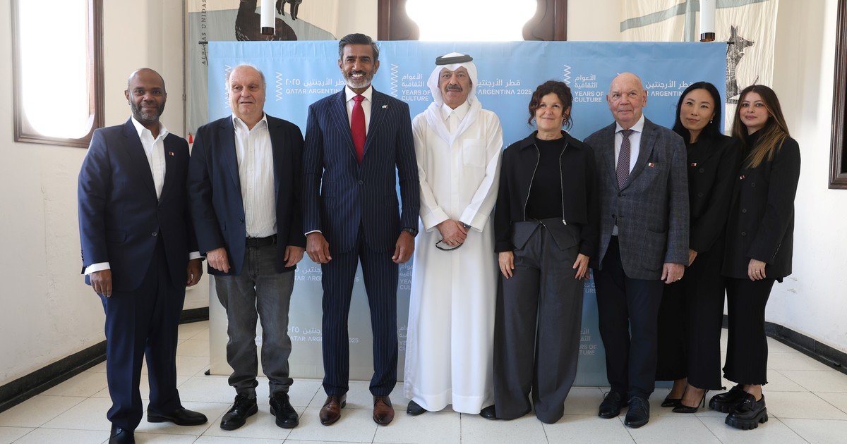 Año de Cultura Qatar-Argentina: conciertos, murales y esculturas para unir dos mundos