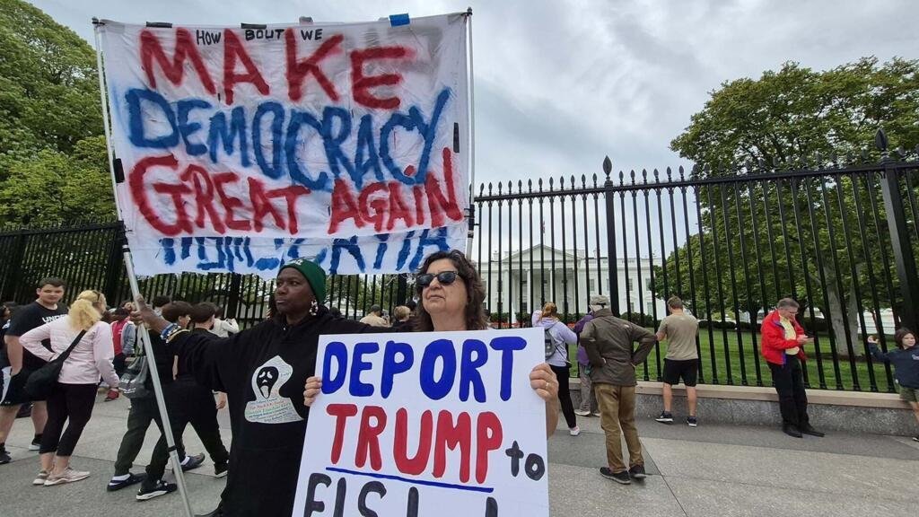 Washington vs. MAGA: un conflicto abierto