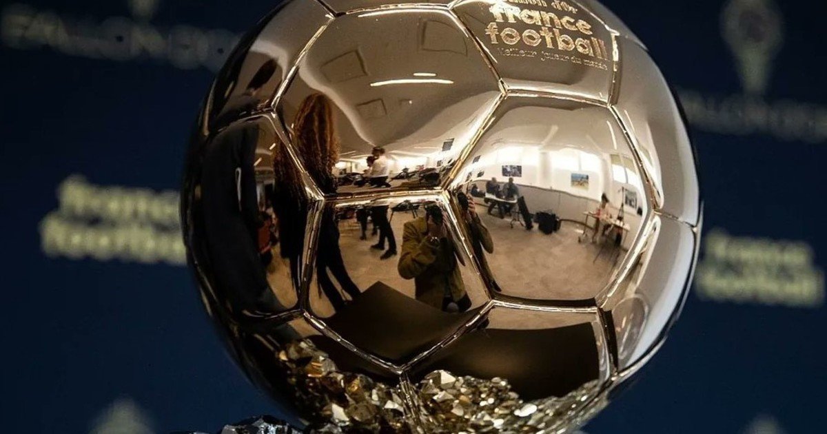 Balón de Oro 2025: a qué hora y dónde ver la entrega del premio este 22 de septiembre