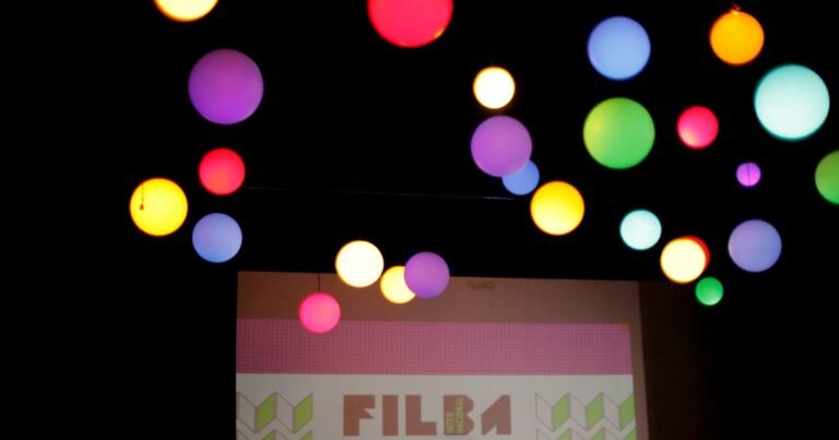 Seis cosas que necesitás saber sobre el Filba para no perderte nada este año