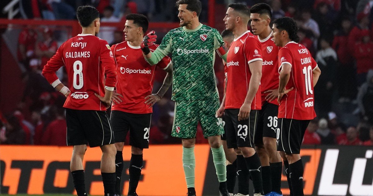 Independiente vs San Lorenzo, por el Torneo Clausura 2025: minuto a minuto, en directo