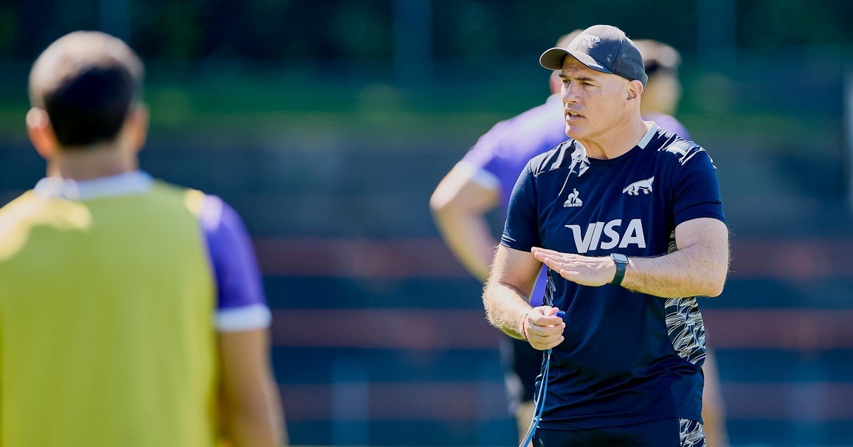 Los Pumas ante Sudáfrica por el Rugby Championship: el buen recuerdo de Durban, los cambios de Contepomi y la oportunidad de dar otro gran golpe