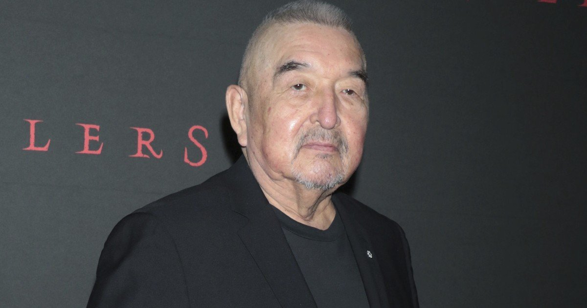 Murió a los 73 años el actor Graham Greene, nominado al Oscar por su papel en "Danza con Lobos"