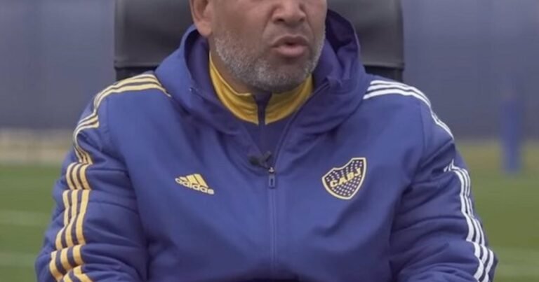 Boca no gana para sustos: se descompensó Antonio Barijho en el predio de Ezeiza y tuvo que ser trasladado a un hospital