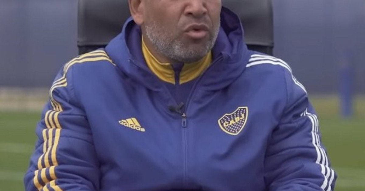 Boca no gana para sustos: se descompensó Antonio Barijho en el predio de Ezeiza y tuvo que ser trasladado a un hospital