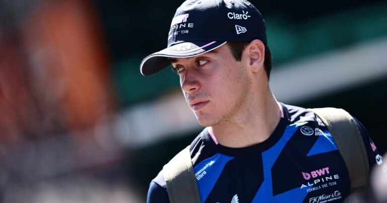 Franco Colapinto cumplió 10 carreras en Alpine, pero todavía no sumó puntos: cuáles son los aspectos positivos que le permiten soñar con otro año en la Fórmula 1