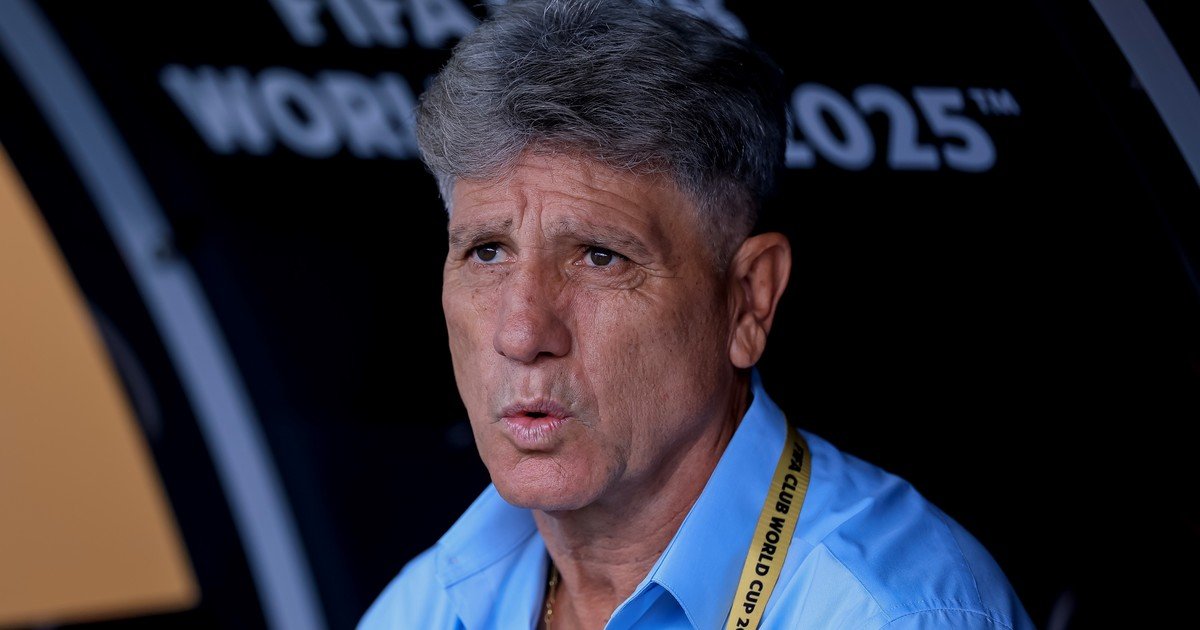 Renato Gaúcho, contra "los genios de Internet": la explosiva renuncia del DT del Fluminense ante la prensa, tras la caída con Lanús