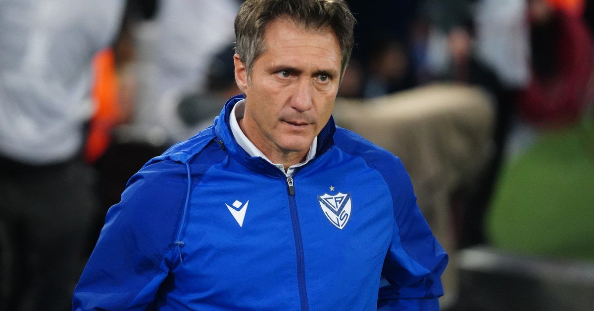 San Martín (SJ) vs. Vélez, por el Torneo Clausura 2025: minuto a minuto, en directo