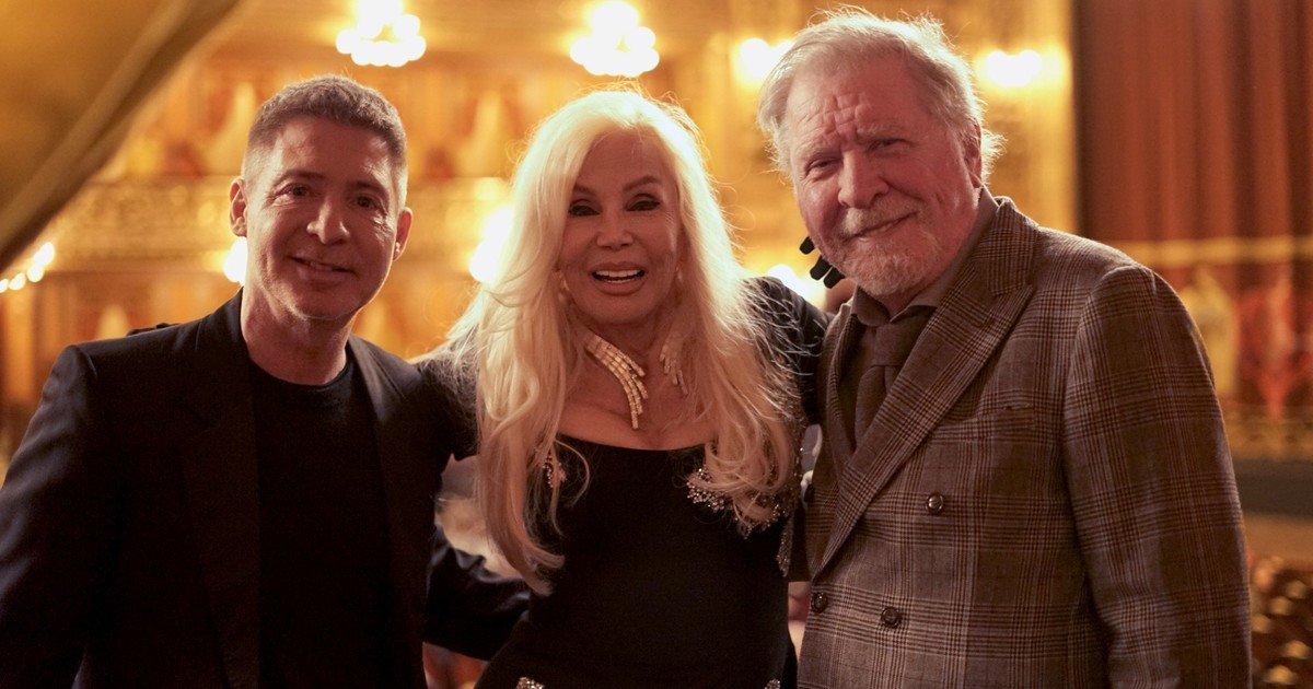 80 años de Clarín: Las más grandes figuras del espectáculo fueron parte central de una fiesta inolvidable