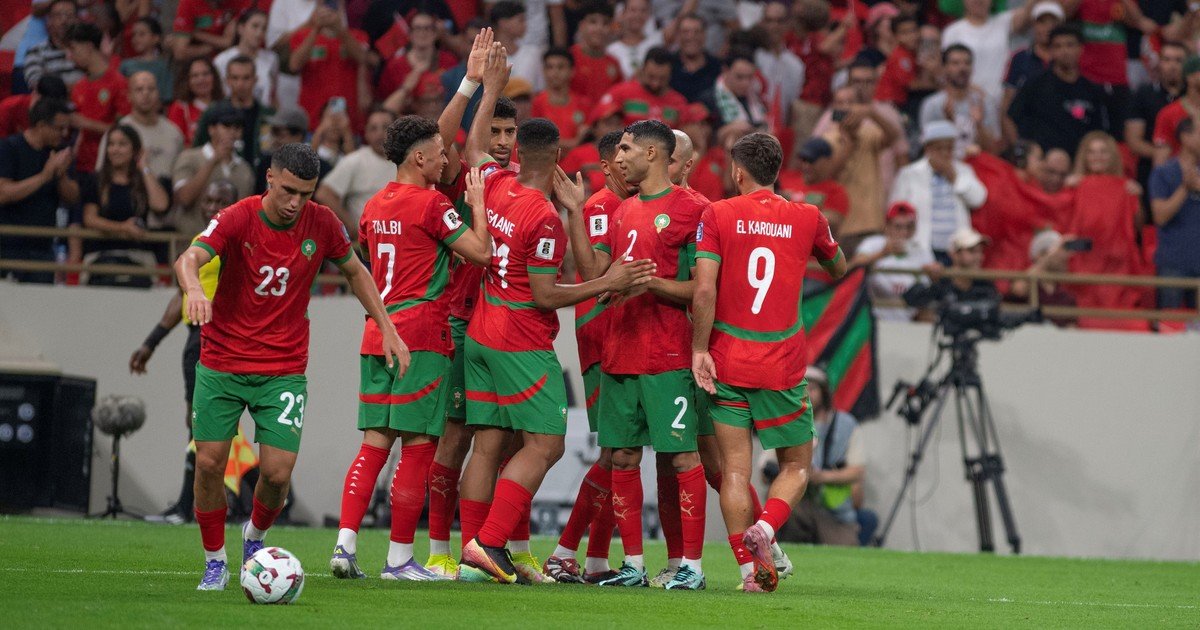 Marruecos se clasificó al Mundial ante 70.000 personas: cómo es vivir un partido en el estadio más moderno de África